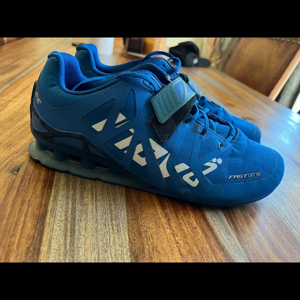 INOV-8 Fastlift 335 Powerlifting Shoe